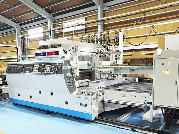 フレキソ印刷機